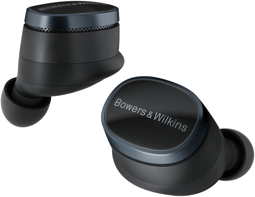 Bowers & Wilkins Pi8 noir anthracite