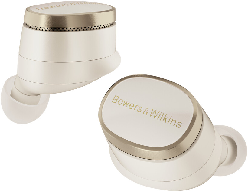 Bowers & Wilkins Pi8 blanc colombe