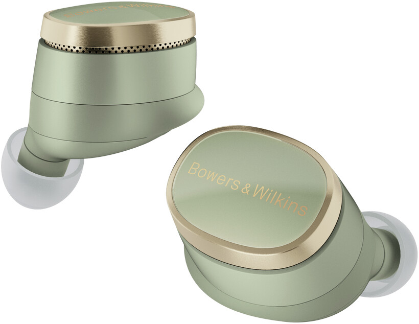 Bowers & Wilkins Pi8 vert jade