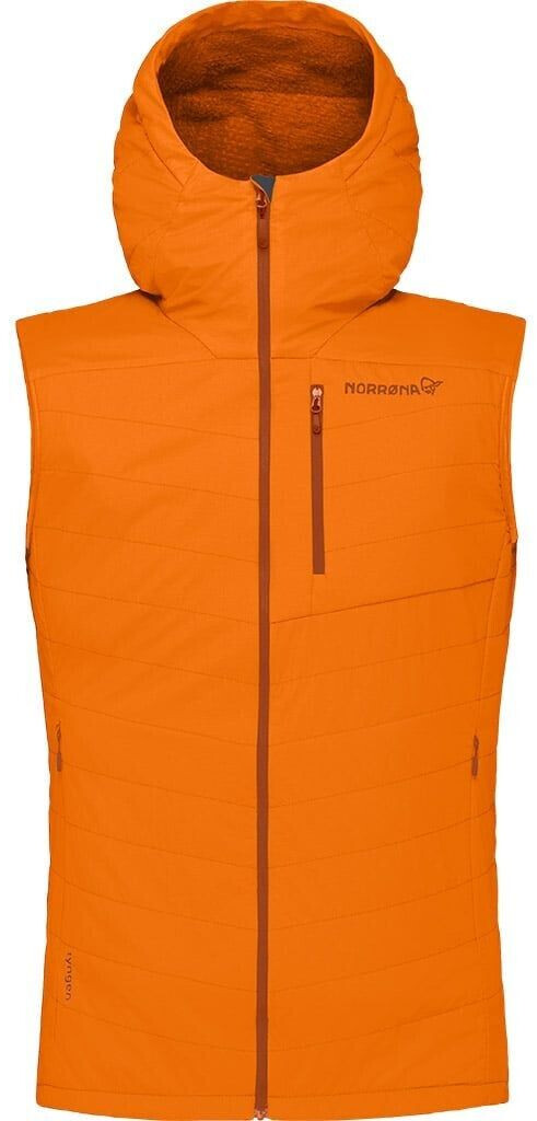 Norrøna Lyngen Alpha90 Vest Men (2036-18) exuberance