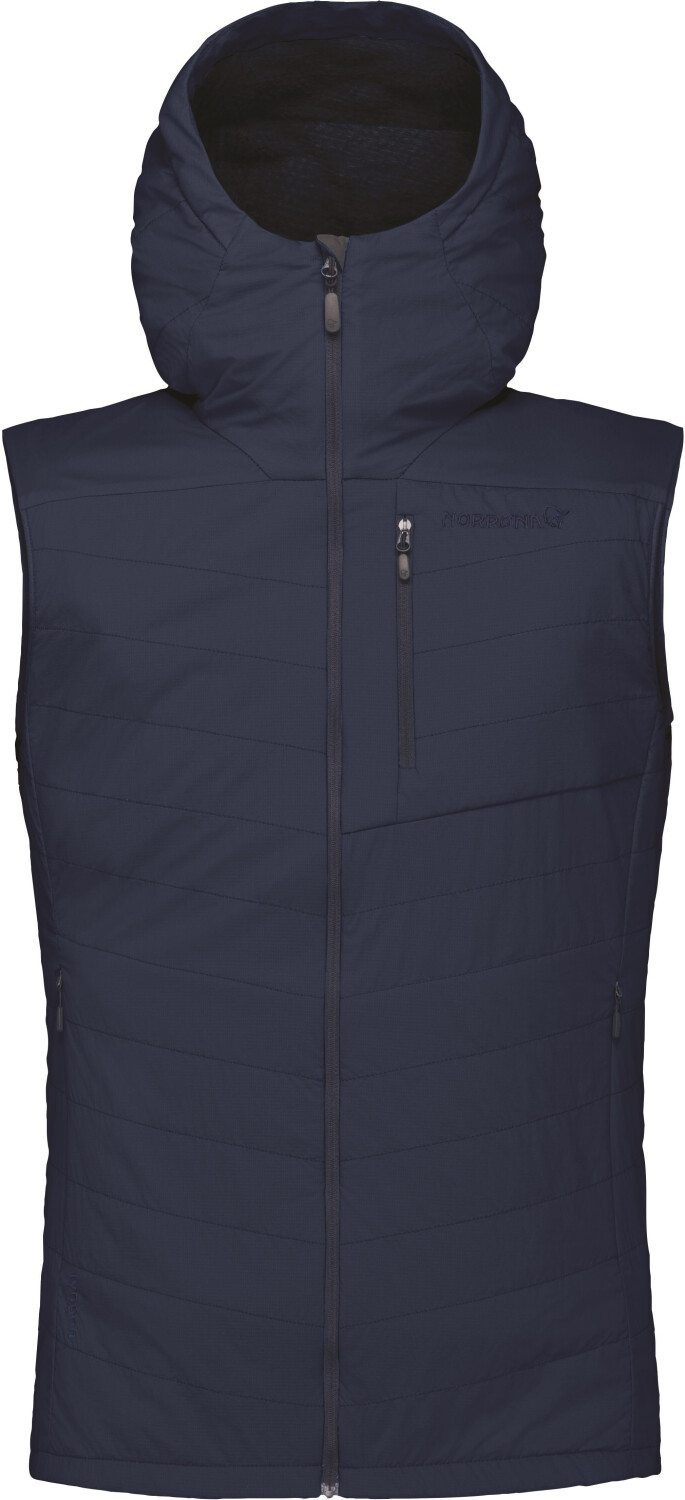 Norrøna Lyngen Alpha90 Vest Men (2036-18) indigo night