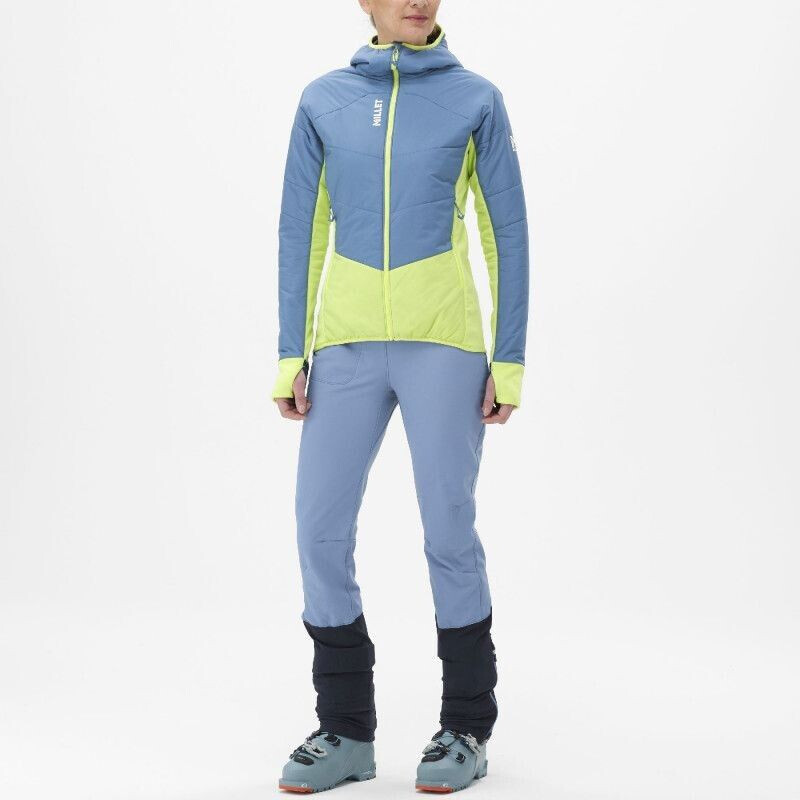 Millet Pierra Ment' Pt Women coronet blue