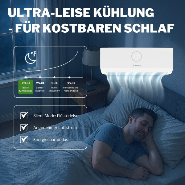 Bosch Climate CL3000iU W 26 E 2,6 kW (7733701564), Bild 4