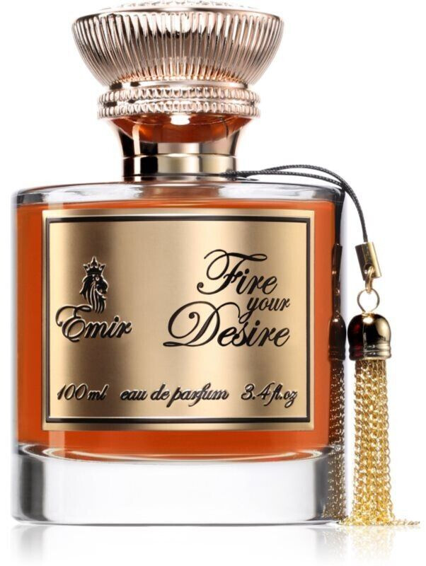 Paris Corner Perfumes Emir Fire Your Desire Eau de Parfum (100ml)