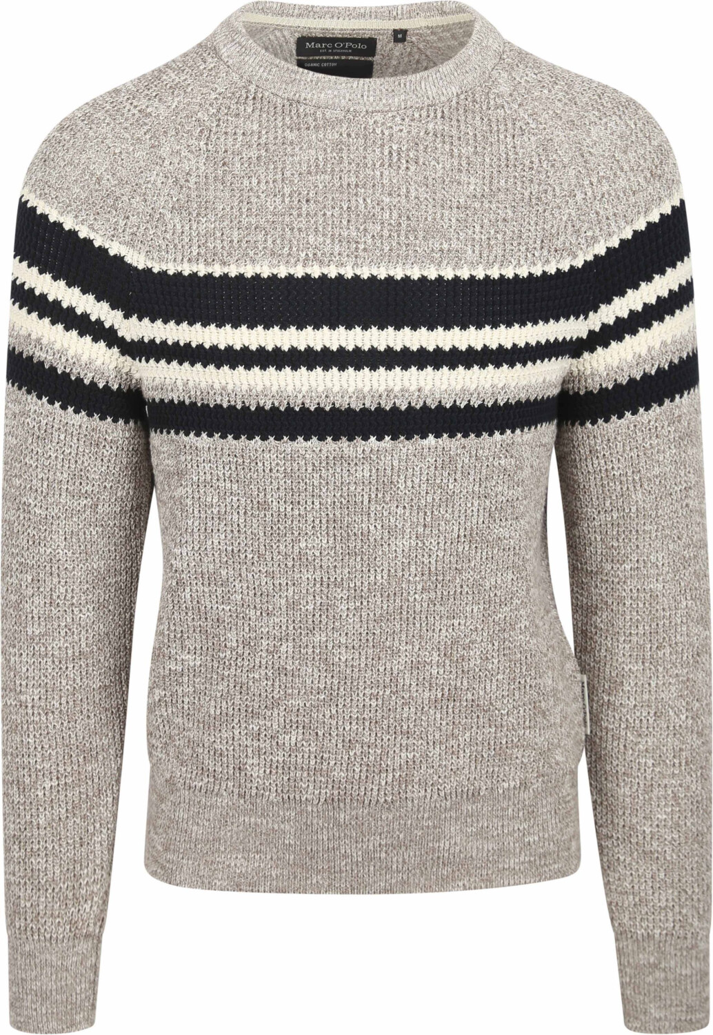 Marc O'Polo Pullover Regular (428502060332) white cotton