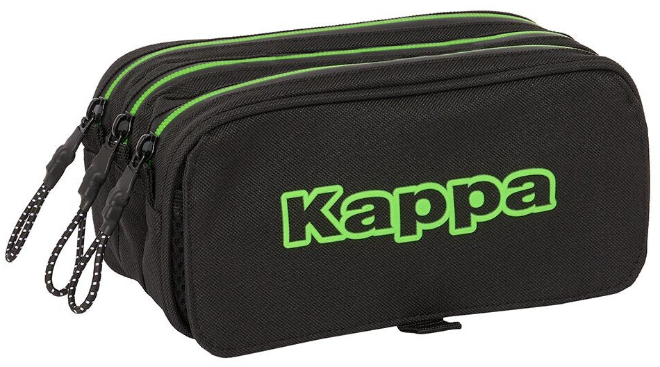 safta Wish - Triple Pencil Case, Children's Pencil Case, Ideal for