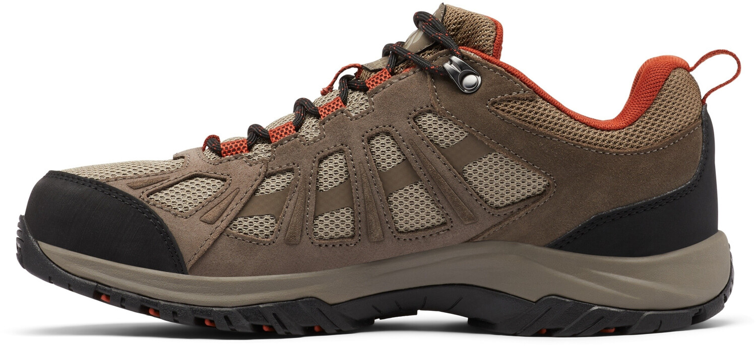 Columbia Redmond III Waterproof (1940591-229) pebble/dark sienna