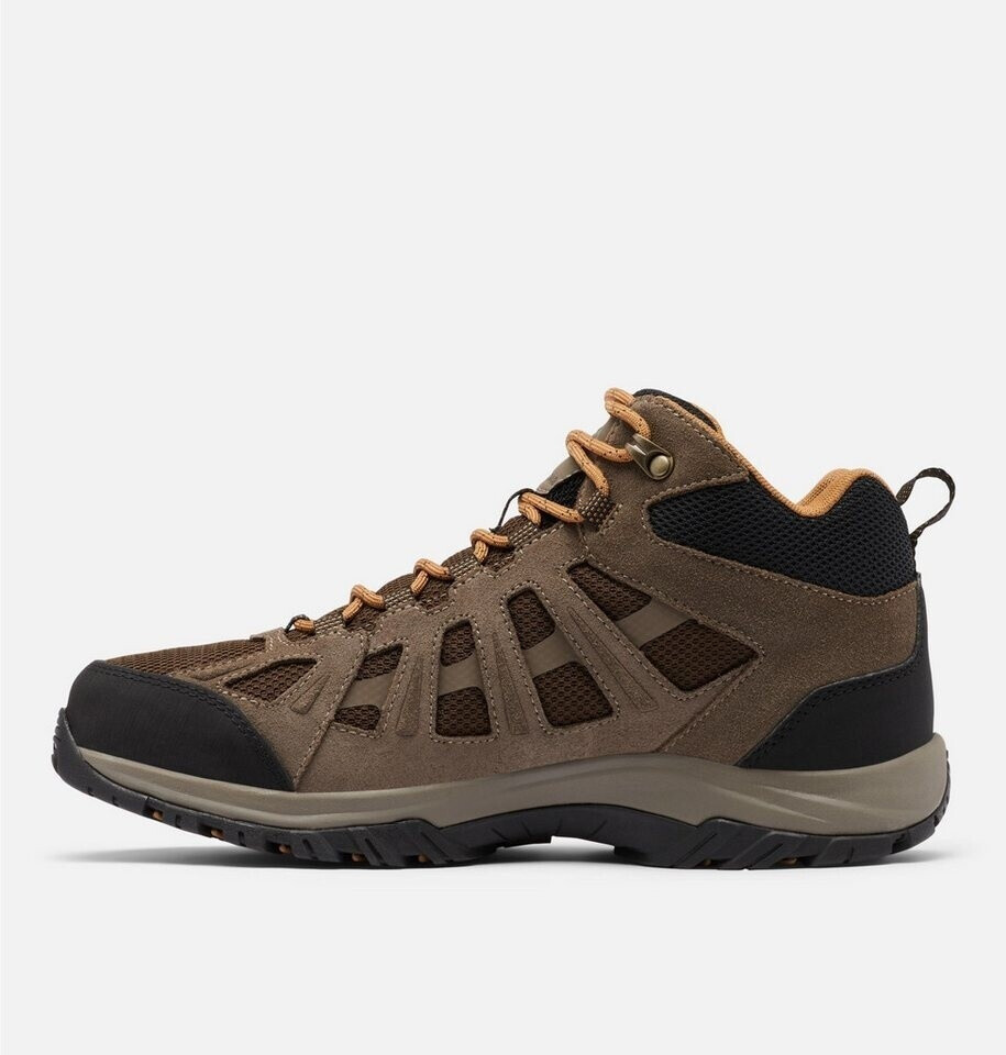 Columbia Redmond III Mid Waterproof (1940581-232) cordovan/elk
