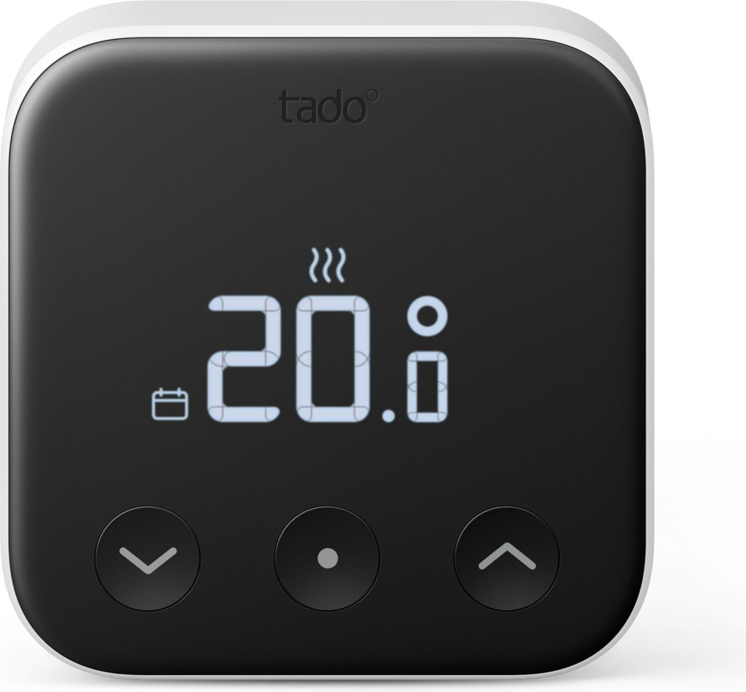 tado° Smart Multi-Zone Thermostat X Black