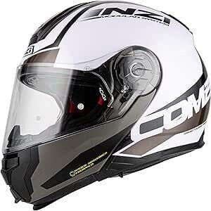 NZI Combi 2 Duo Shock white/black