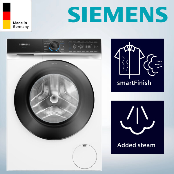 Siemens WG44B2071, Bild 8