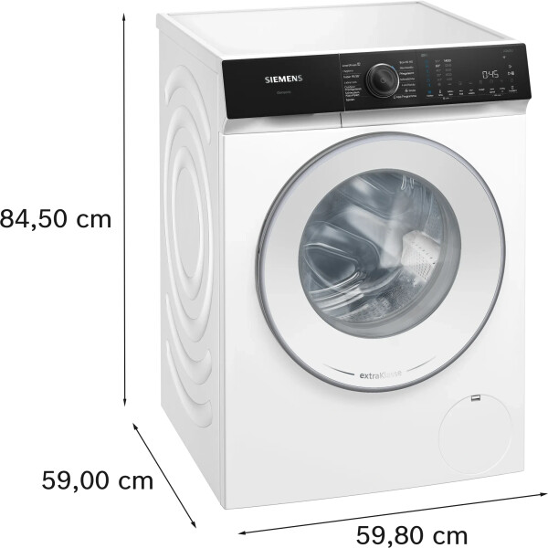 Siemens WG44H2M90, Bild 2