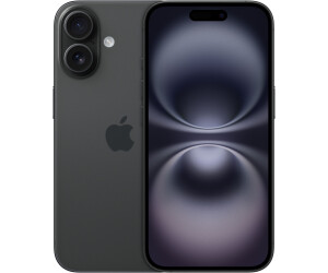 Buy Apple iPhone 16 128GB Black from £719.00 (Today) – Best Deals on  idealo.co.uk