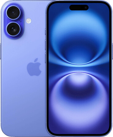Apple iPhone 16 128GB Ultramarin, Bild 20