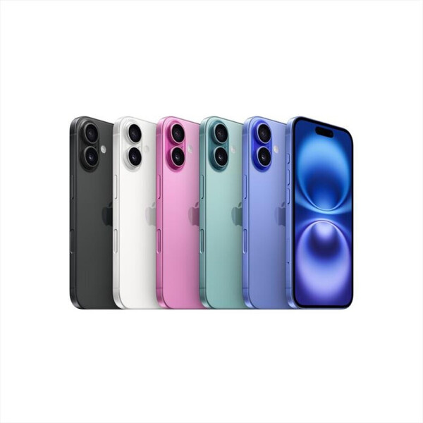 Apple iPhone 16 128GB Blaugrün, Bild 15