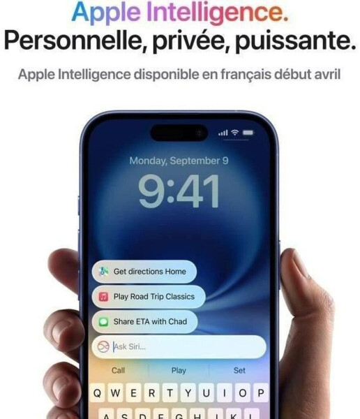 Apple iPhone 16 128GB Blaugrün, Bild 19