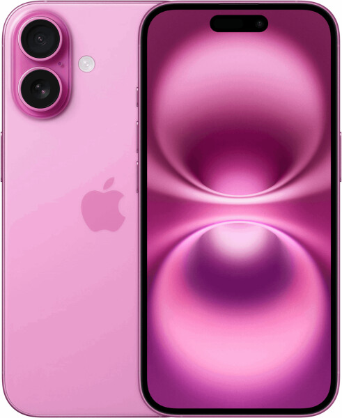 Apple iPhone 16 128GB Pink, Bild 13
