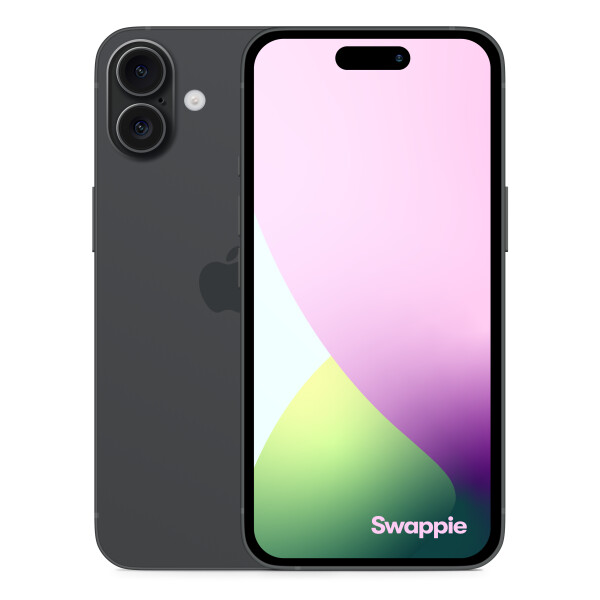 Apple iPhone 16 256GB Schwarz, Bild 6