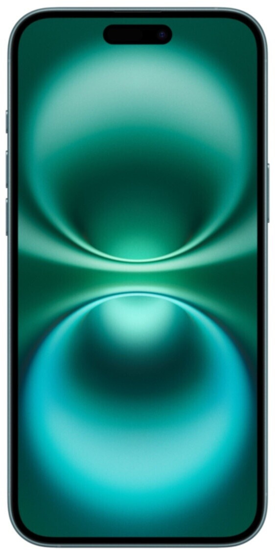 Apple iPhone 16 256GB Teal