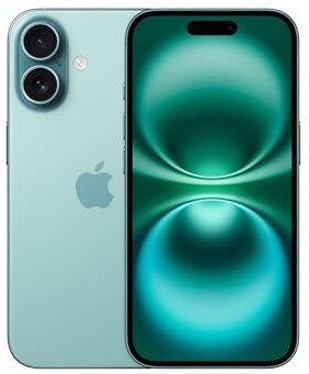 Apple iPhone 16 256GB Teal