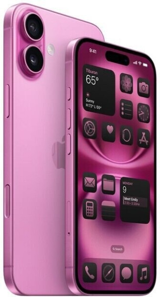 Apple iPhone 16 256GB Pink, Bild 14