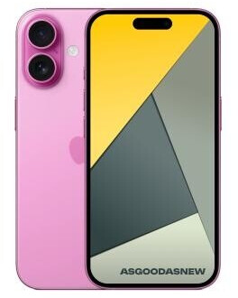 Apple iPhone 16 256GB Pink, Bild 15