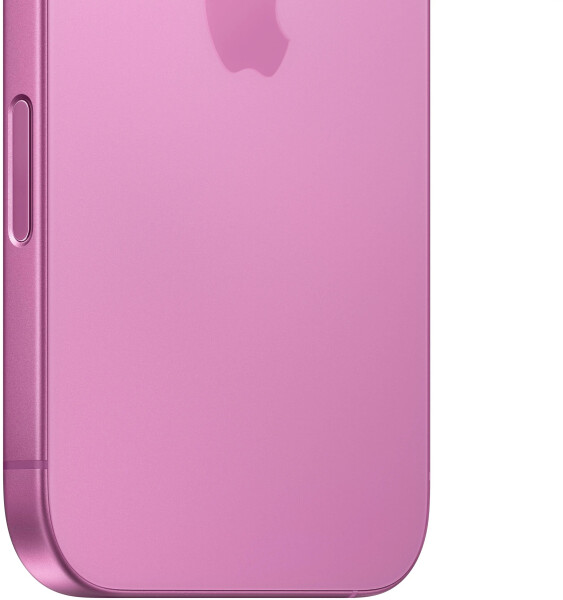 Apple iPhone 16 256GB Pink, Bild 4