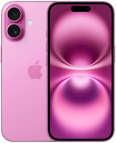 Apple iPhone 16 256GB Pink, Bild 8