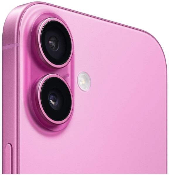 Apple iPhone 16 256GB Pink, Bild 10
