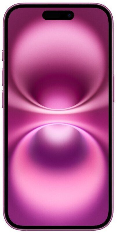 Apple iPhone 16 256GB Pink