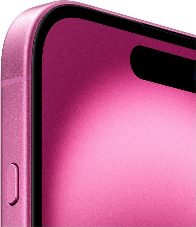 Apple iPhone 16 256GB Pink