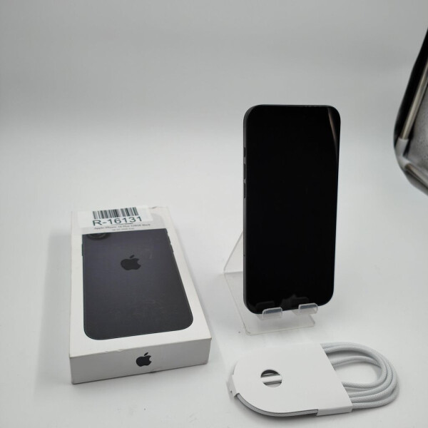 Apple iPhone 16 Plus 128GB Schwarz, Bild 13