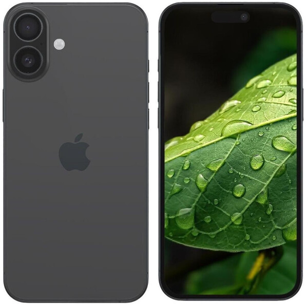 Apple iPhone 16 Plus 128GB Schwarz, Bild 17