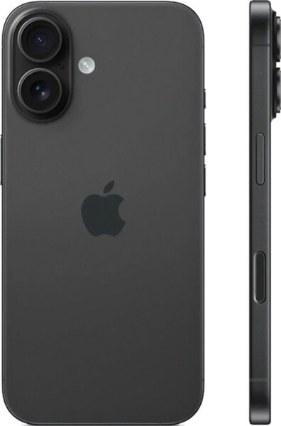 Apple iPhone 16 Plus 128GB Schwarz, Bild 20