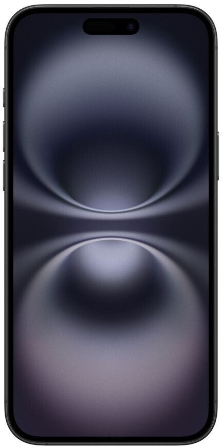 Apple iPhone 16 Plus 128GB Black