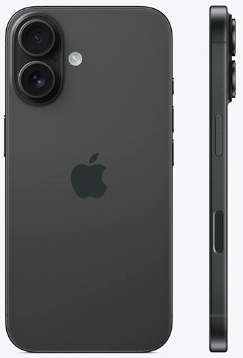 Apple iPhone 16 Plus 256GB Schwarz, Bild 17