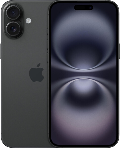 Apple iPhone 16 Plus 512GB Schwarz, Bild 8