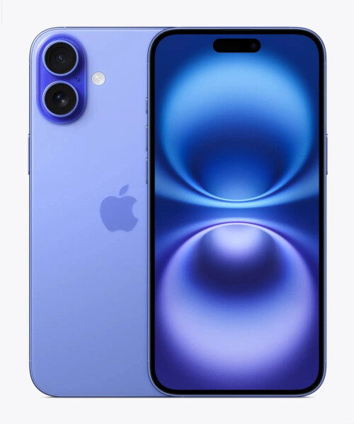 Apple iPhone 16 Plus 128GB Ultramarin, Bild 11