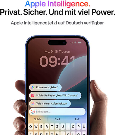 Apple iPhone 16 Plus 128GB Ultramarin, Bild 16