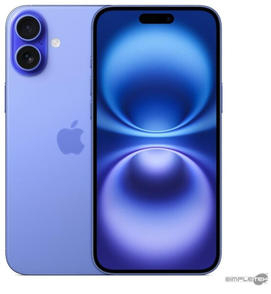 Apple iPhone 16 Plus 256GB Ultramarin, Bild 13