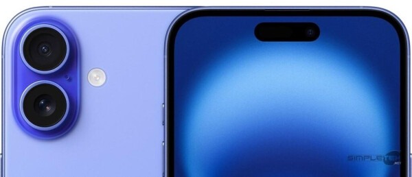 Apple iPhone 16 Plus 256GB Ultramarin, Bild 16