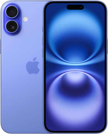 Apple iPhone 16 Plus 512GB Ultramarin, Bild 15