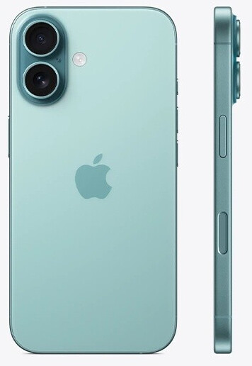 Apple iPhone 16 Plus 128GB Blaugrün, Bild 18