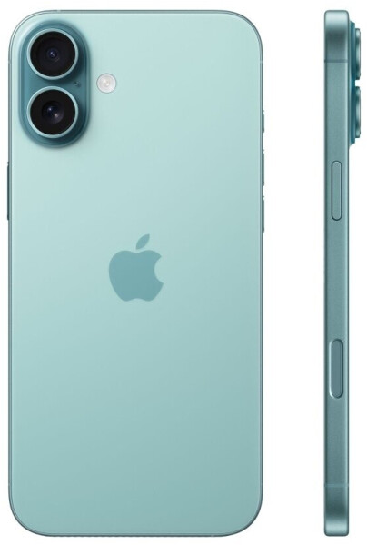 Apple iPhone 16 Plus 256GB Blaugrün, Bild 11