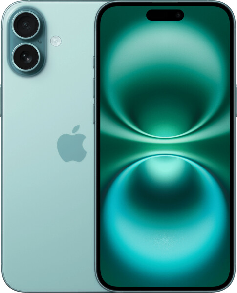Apple iPhone 16 Plus 256GB Blaugrün, Bild 9