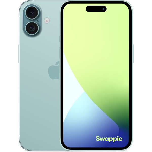 Apple iPhone 16 Plus 512GB Blaugrün, Bild 7