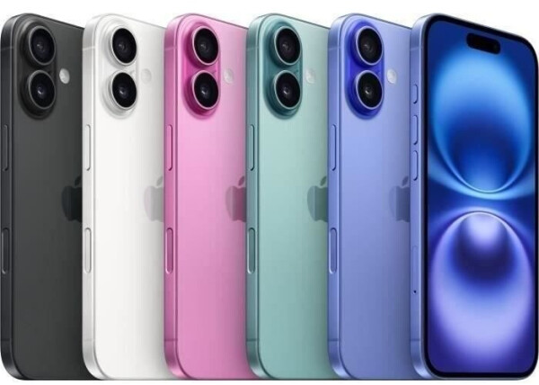 Apple iPhone 16 Plus 512GB Blaugrün, Bild 9
