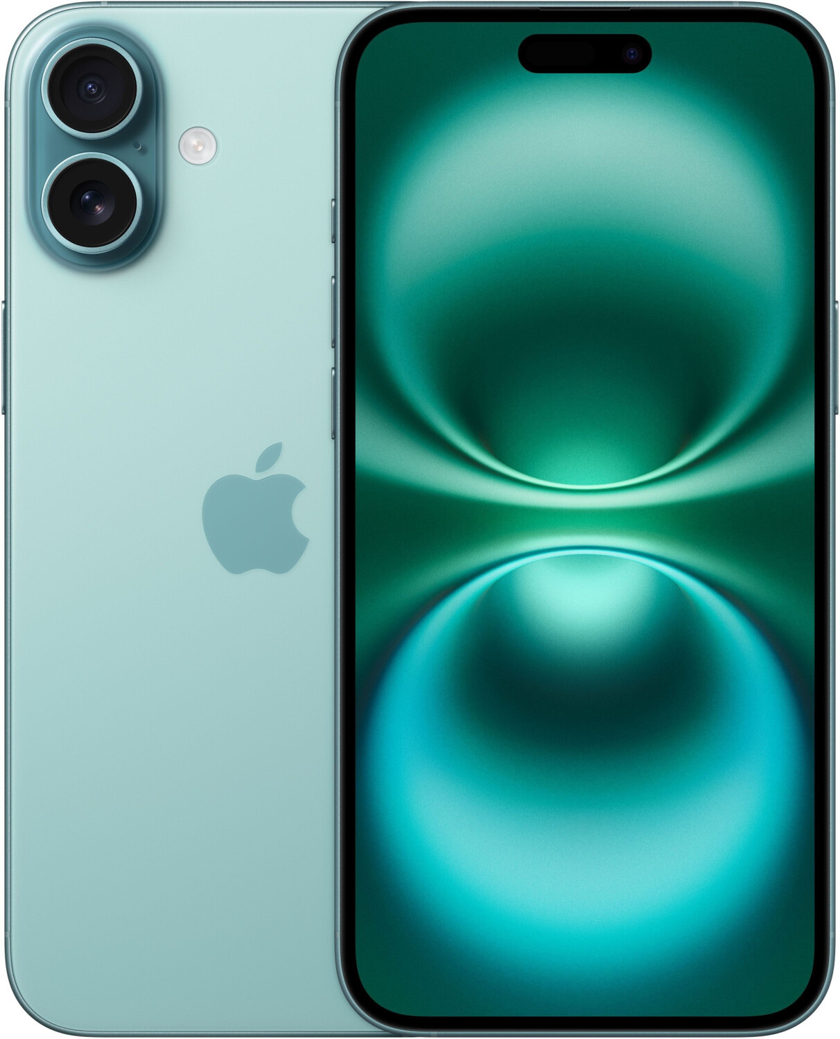 Apple iPhone 16 Plus 512 Go sarcelle