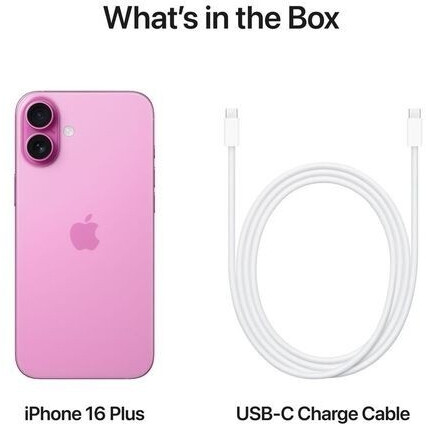 Apple iPhone 16 Plus 128GB Pink, Bild 21