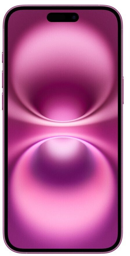 Apple iPhone 16 Plus 128GB Pink